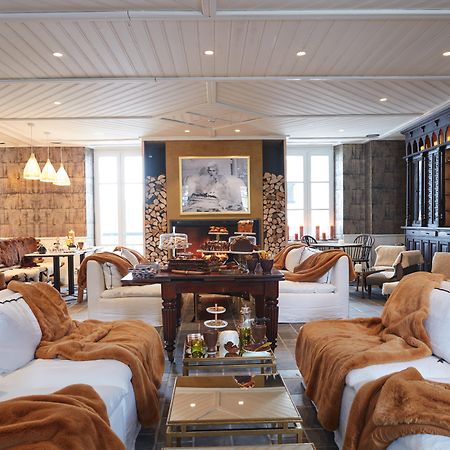 מגב Grand Hotel Soleil D'Or מראה חיצוני תמונה