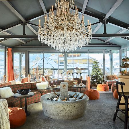 מגב Grand Hotel Soleil D'Or מראה חיצוני תמונה