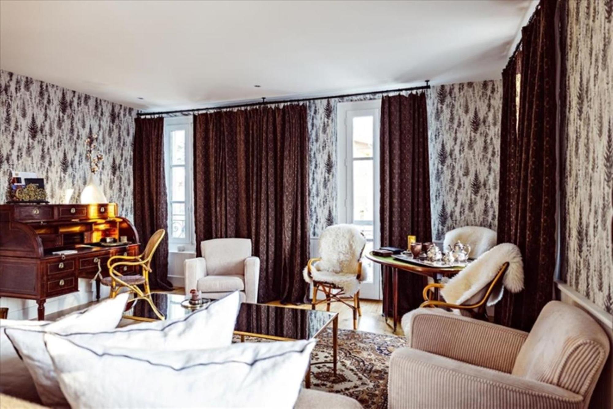 מגב Grand Hotel Soleil D'Or מראה חיצוני תמונה