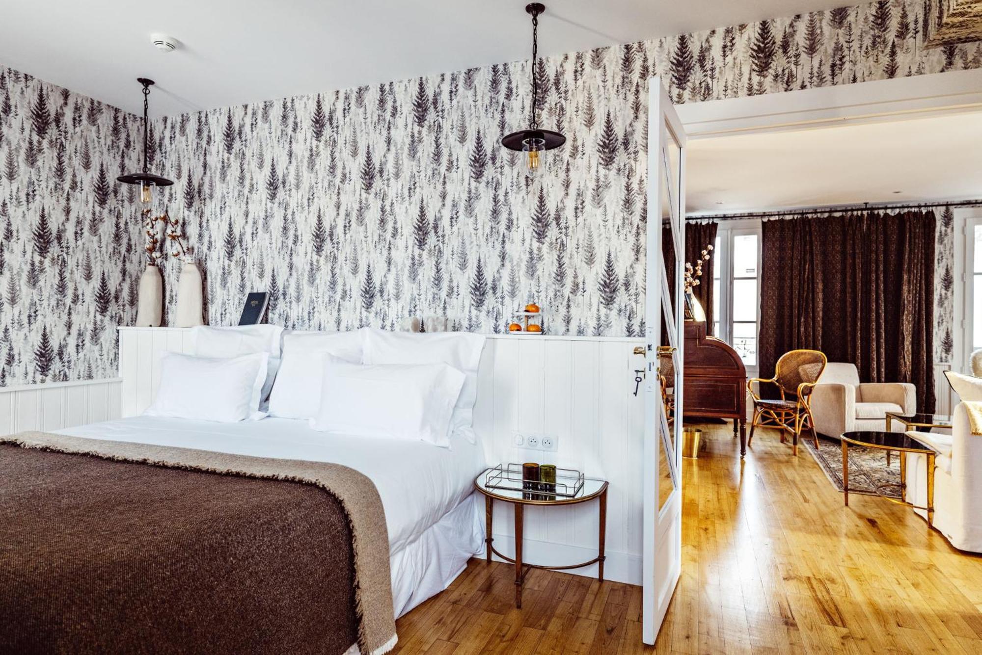 מגב Grand Hotel Soleil D'Or מראה חיצוני תמונה