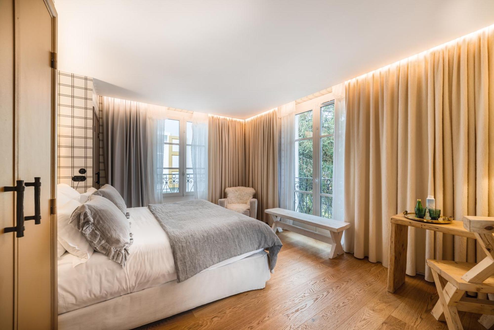 מגב Grand Hotel Soleil D'Or מראה חיצוני תמונה