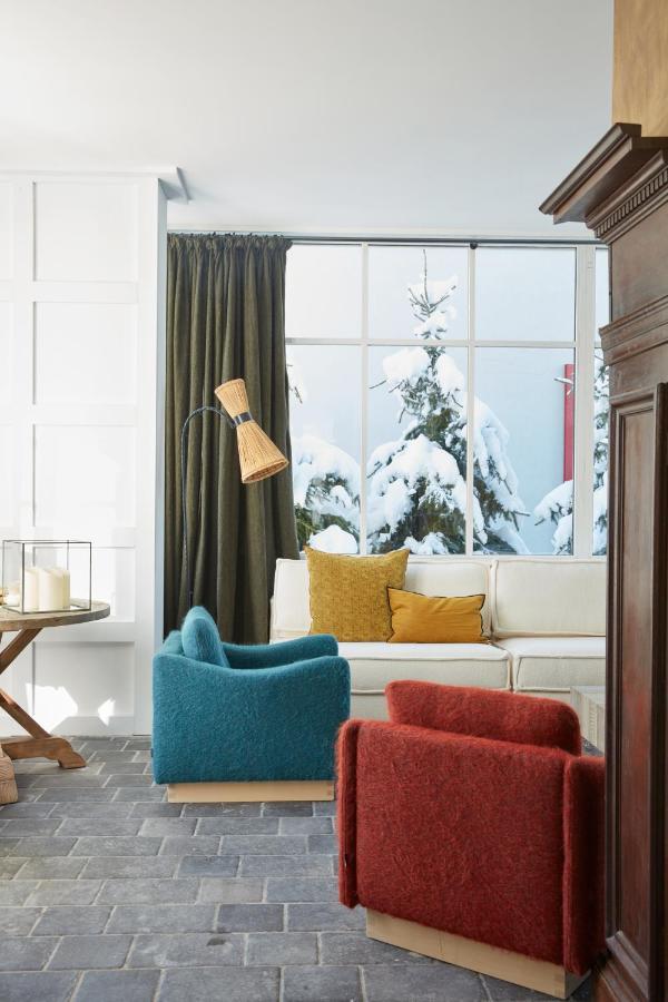 מגב Grand Hotel Soleil D'Or מראה חיצוני תמונה