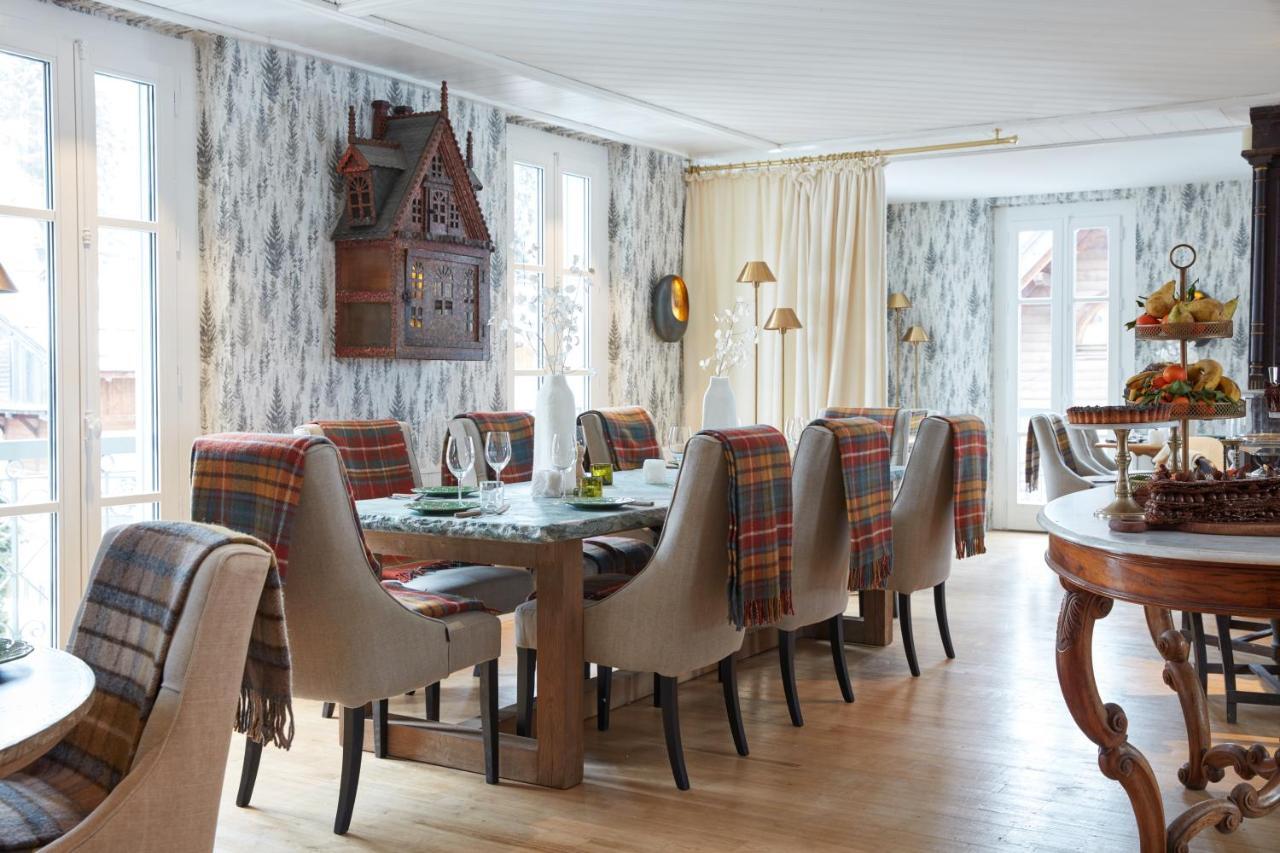 מגב Grand Hotel Soleil D'Or מראה חיצוני תמונה