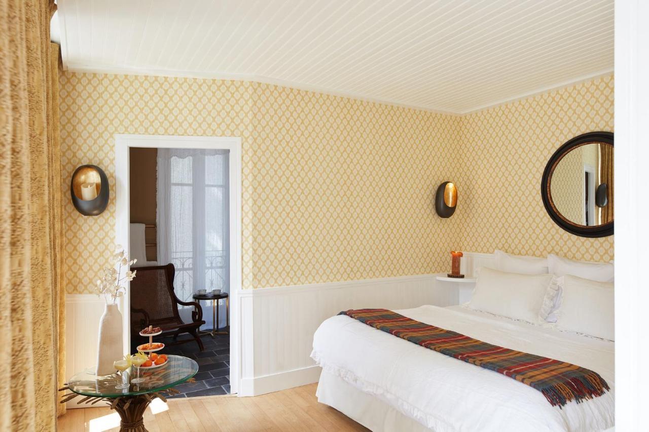 מגב Grand Hotel Soleil D'Or מראה חיצוני תמונה