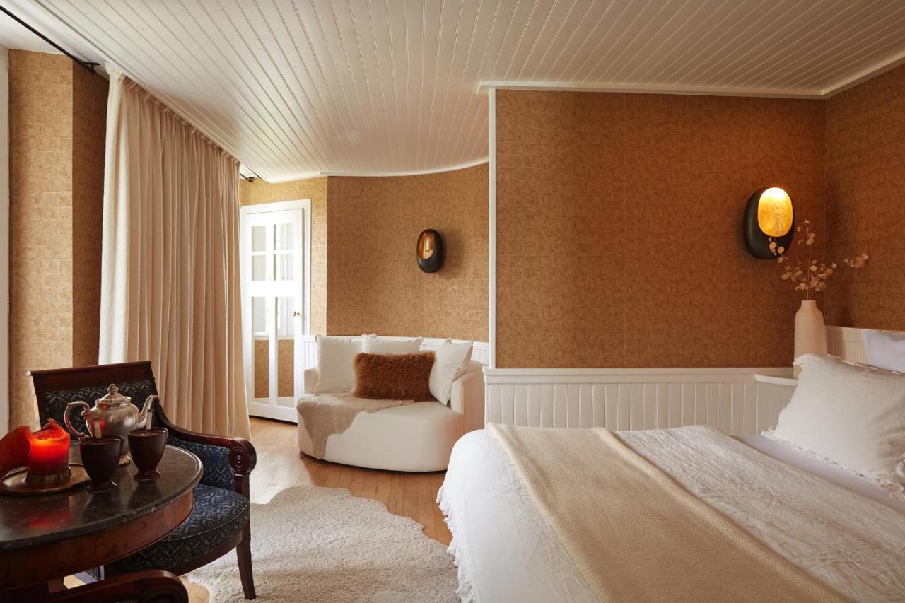 מגב Grand Hotel Soleil D'Or מראה חיצוני תמונה
