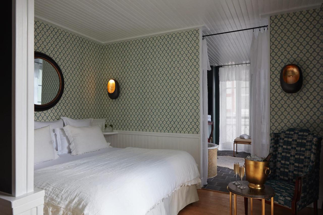 מגב Grand Hotel Soleil D'Or מראה חיצוני תמונה