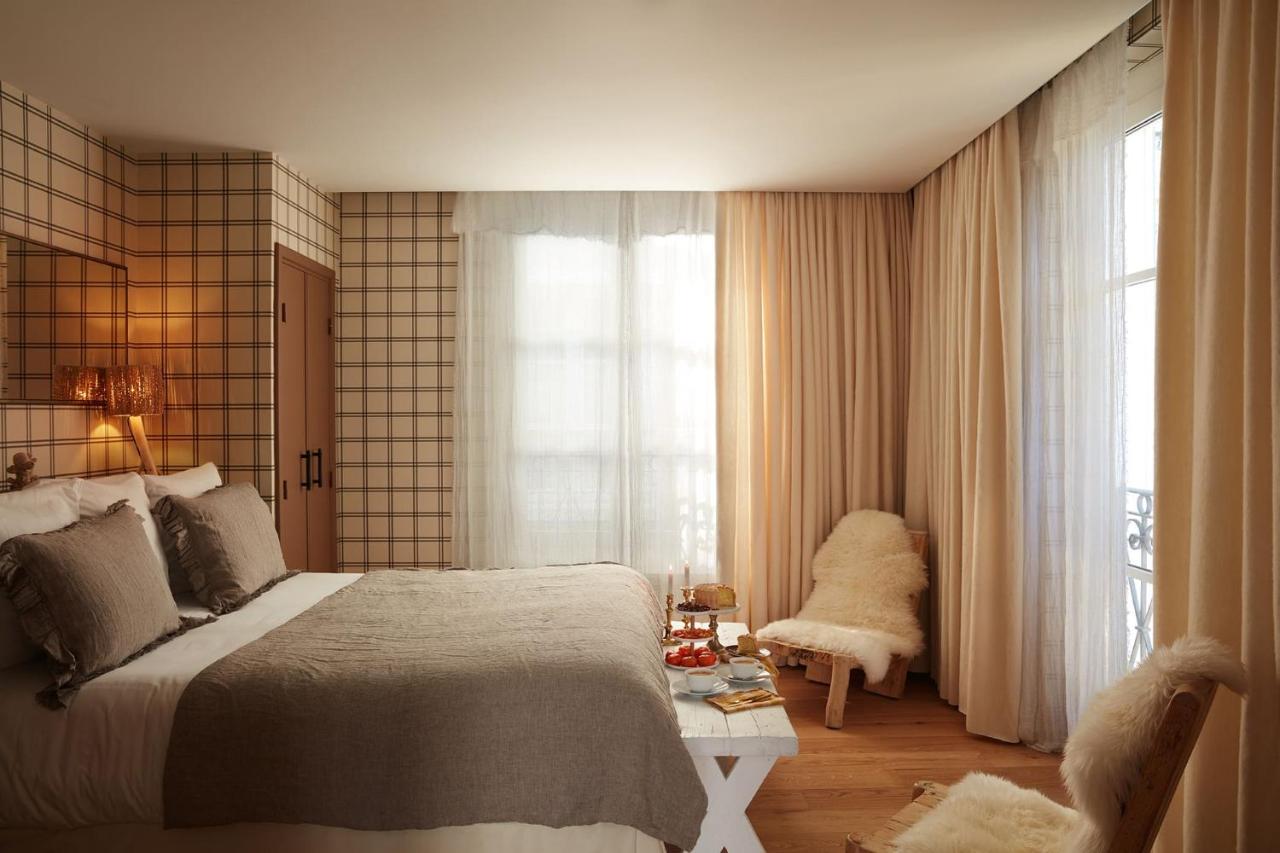 מגב Grand Hotel Soleil D'Or מראה חיצוני תמונה
