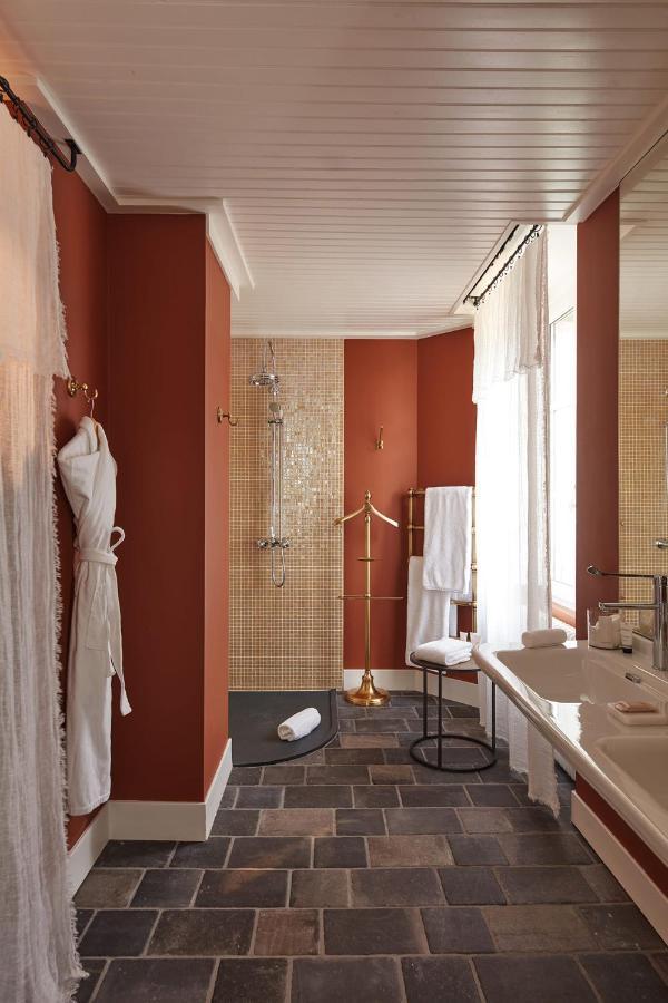 מגב Grand Hotel Soleil D'Or מראה חיצוני תמונה